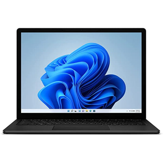 Microsoft, Surface Laptop 4 Matte Black, 13.5-Inch, Intel Core I7-1135GI, 32GB DDR4, 1TB SSD, W10H, 5JB-00001-5I2-00001