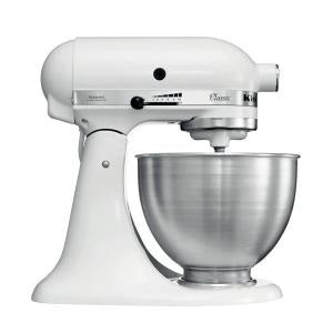 Kitchen Aid, Classic 4.3 L Tilt-Head Stand Mixer
