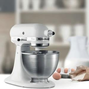 Kitchen Aid, Classic 4.3 L Tilt-Head Stand Mixer