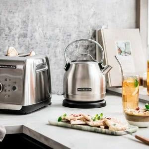 Kitchen Aid, Kettle 1.25L