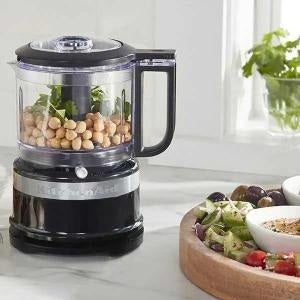 Kitchen Aid, Mini Food processor 0.85L