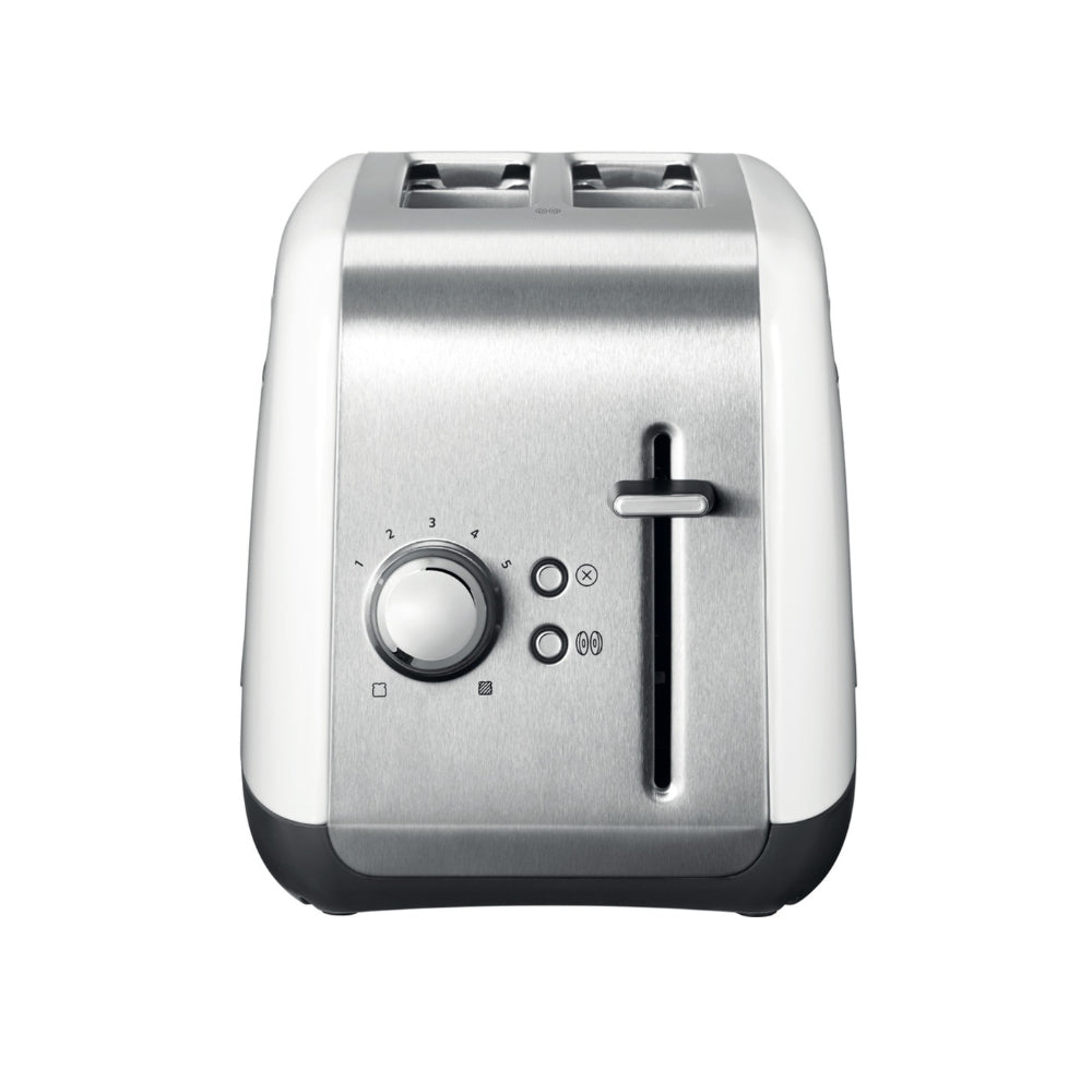 Kitchen Aid Toaster, 5 Degrees Of Browning [White], 5KMT2115EWH