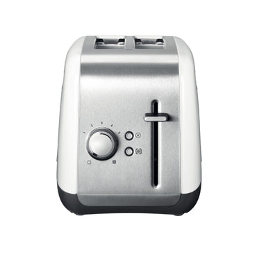 Kitchen Aid Toaster, 5 Degrees Of Browning [White], 5KMT2115EWH