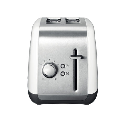 Kitchen Aid Toaster, 5 Degrees Of Browning [White], 5KMT2115EWH