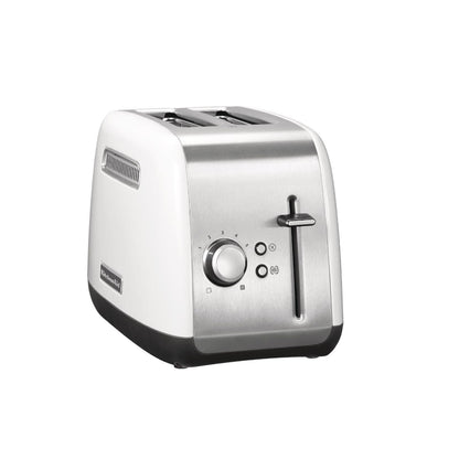 Kitchen Aid Toaster, 5 Degrees Of Browning [White], 5KMT2115EWH