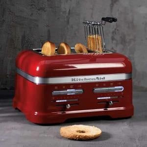 Kitchen Aid, Artisan 4 slot Toaster