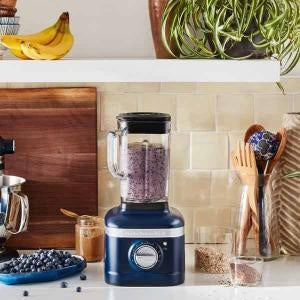 Kitchen Aid, Blender 1.4L With Glass Jar 1200W