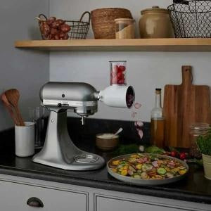 Kitchen Aid, Artisan Stand Mixer 4.8L