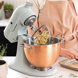 Kitchen Aid, Tilt-Head Stand Mixer Blossom 4.7L