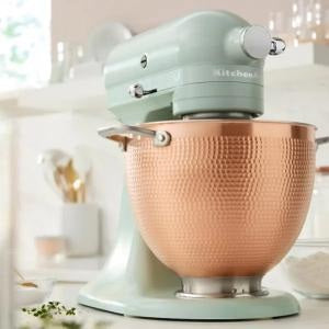 Kitchen Aid, Tilt-Head Stand Mixer Blossom 4.7L