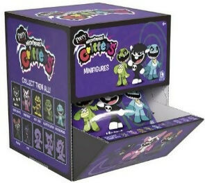 Poppy Playtime-Minifiqures-Nightmare Critters-S4