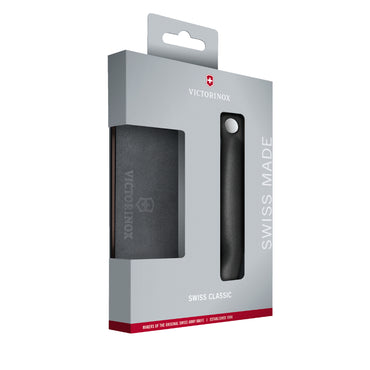 Victorinox Cutting Board Picnic Knife Set [Black], 6.7191.F3