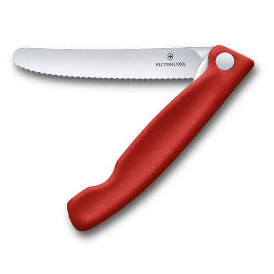 Victorinox Swiss Classic Picnic Knife [Red], 6.7831.Fb