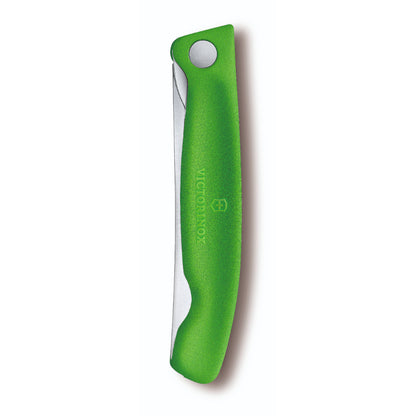 Victorinox Swiss Classic Picnic Knife [Green], 6.7836.F4B
