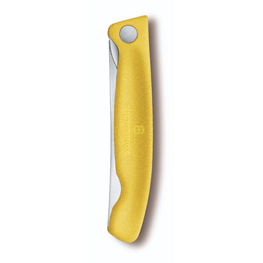 Victorinox Swiss Classic Picnic Knife [Yellow], 6.7836.F8B