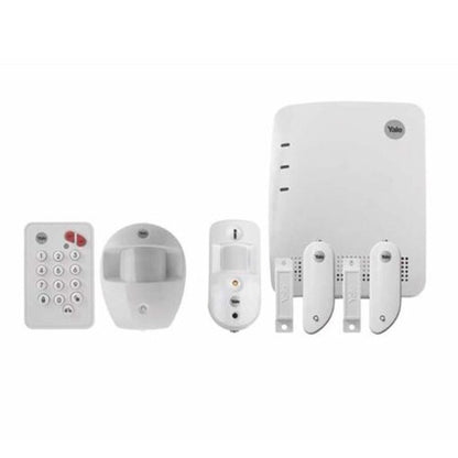 Yale, Smart Home Alarm Kit