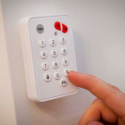 Yale, Smart Home Alarm Kit