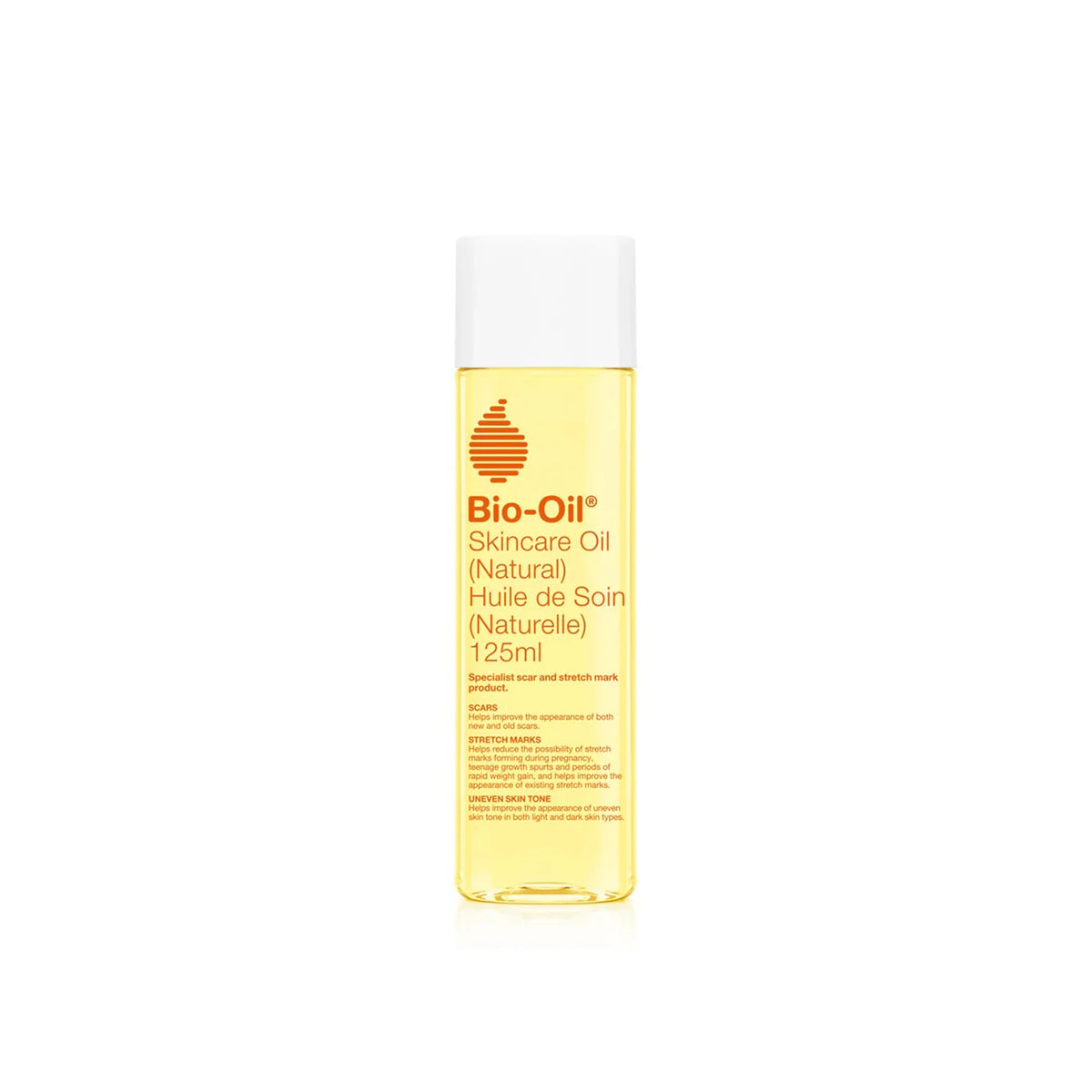Bio Oil Skin Care Oil Natural, Available in Different Sizes