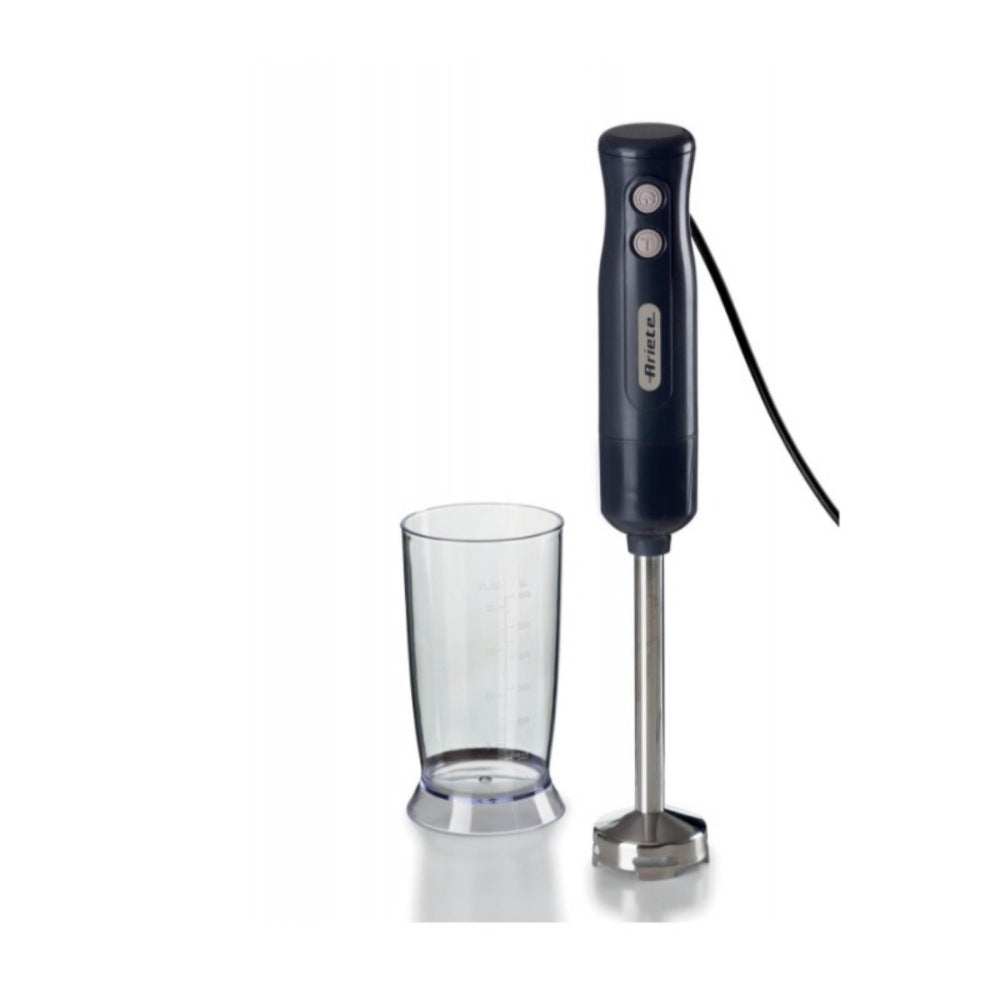 Ariete, Hand Blender 700W + Bowl, Night Grey