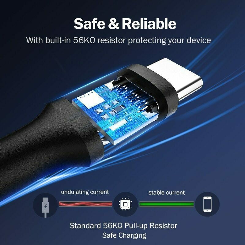 Ugreen, Usb To Usb-C 5V/3A Fast Charge & Data Cable 1M Ugreen Us287 - 60121