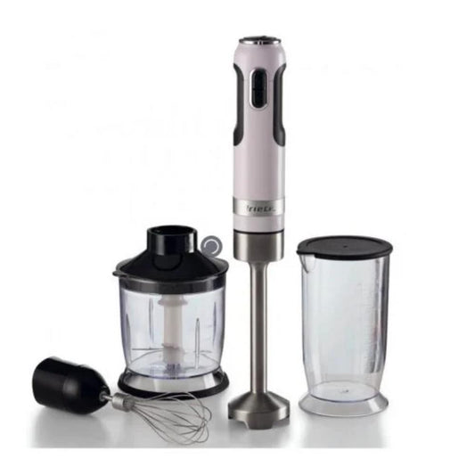 Ariete Moderna 3-in-1 Hand Blender 1000W, Black, 602/02