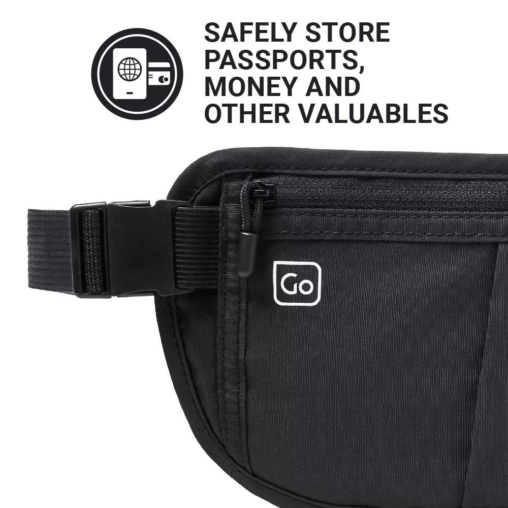 Go Travel, Money Belt