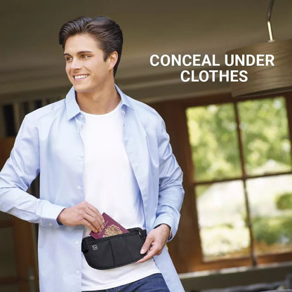 Go Travel, Money Belt