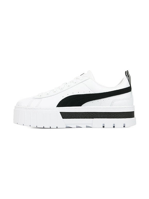 PUMA Mayze Lth Wn's