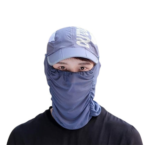 Summer Uv Protection Hat Sun Protection Cycling Cap