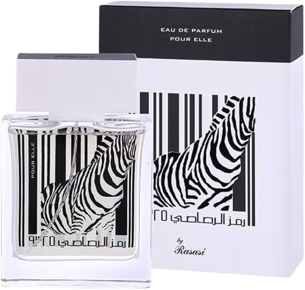 Rasasi, Rumz Al Rasasi, 9325 Pour Elle by Rasasi, 50ml For Women Spray