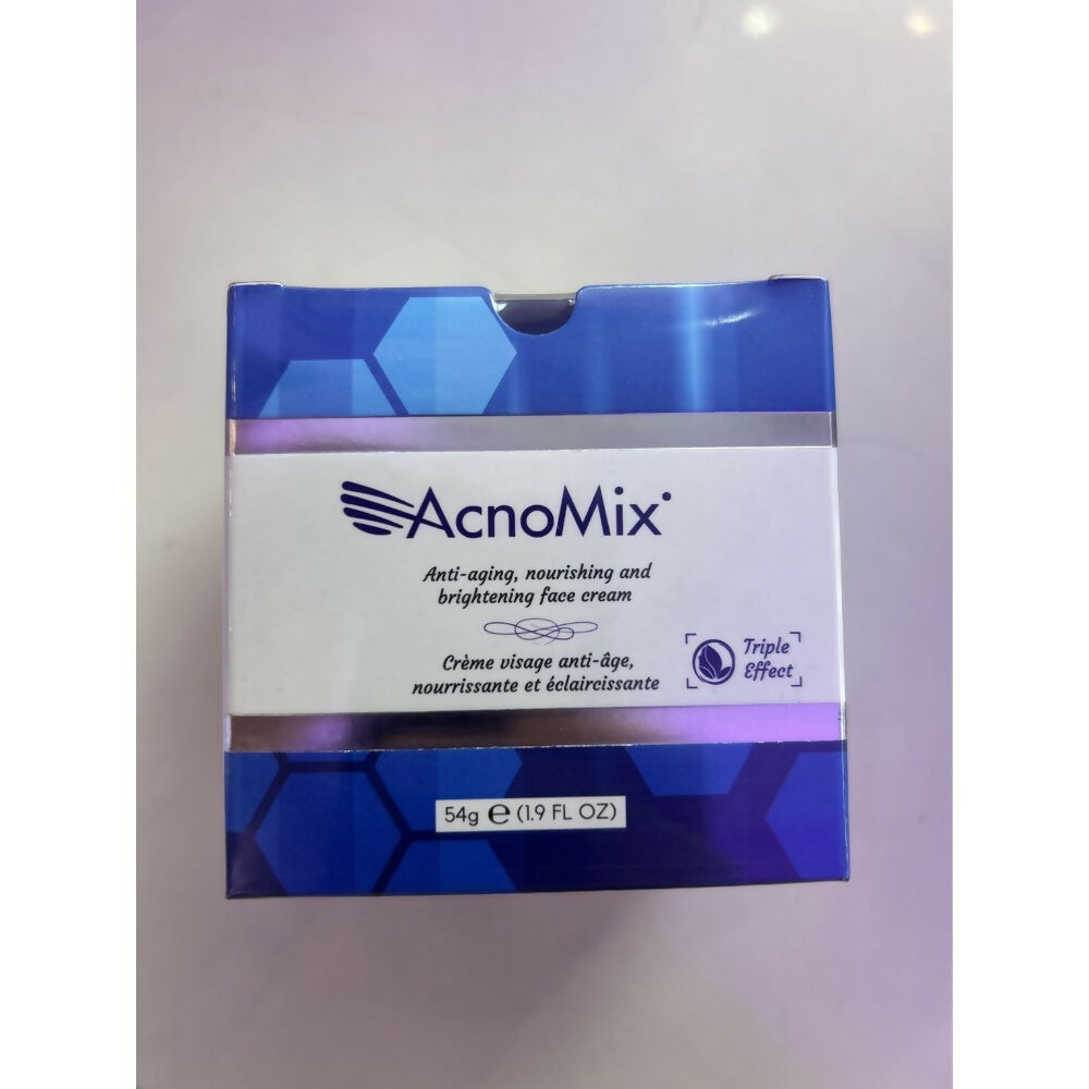Acnomix Triple Effect Anti-Aging Cream 54Gm