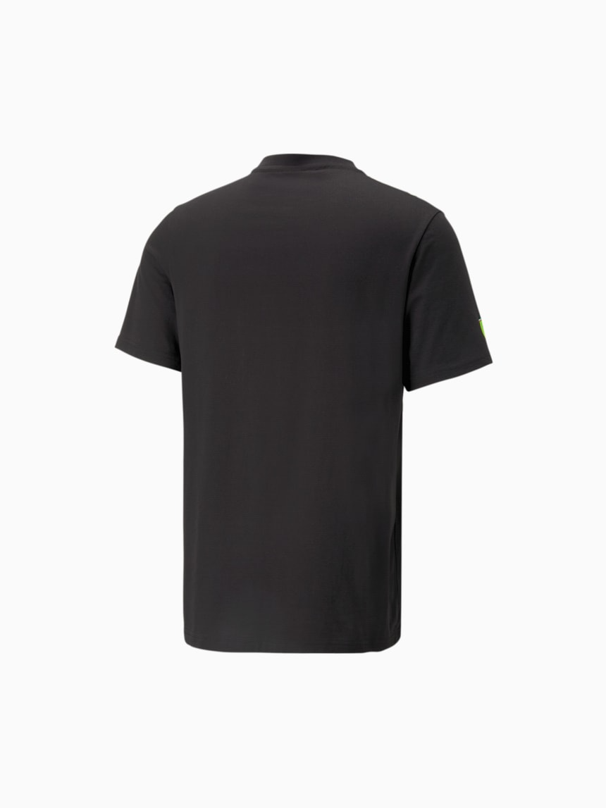 PUMA FERRARI RACE BIG SHIELD TEE