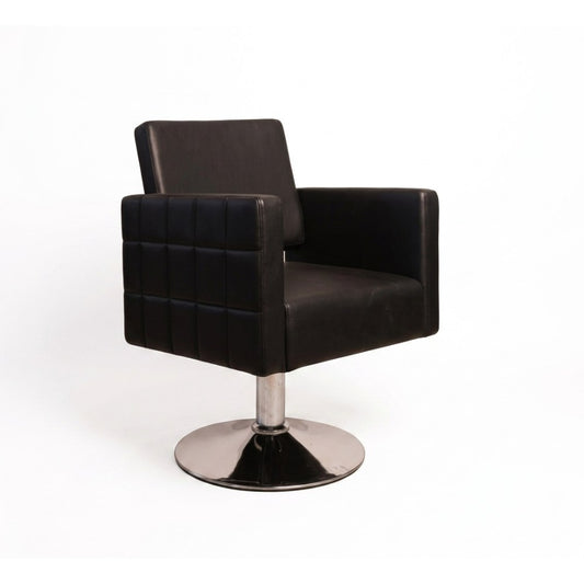 La Perla Tech, Lady Chair Metal Salon Chair High Quality Leather Salon Chair 805