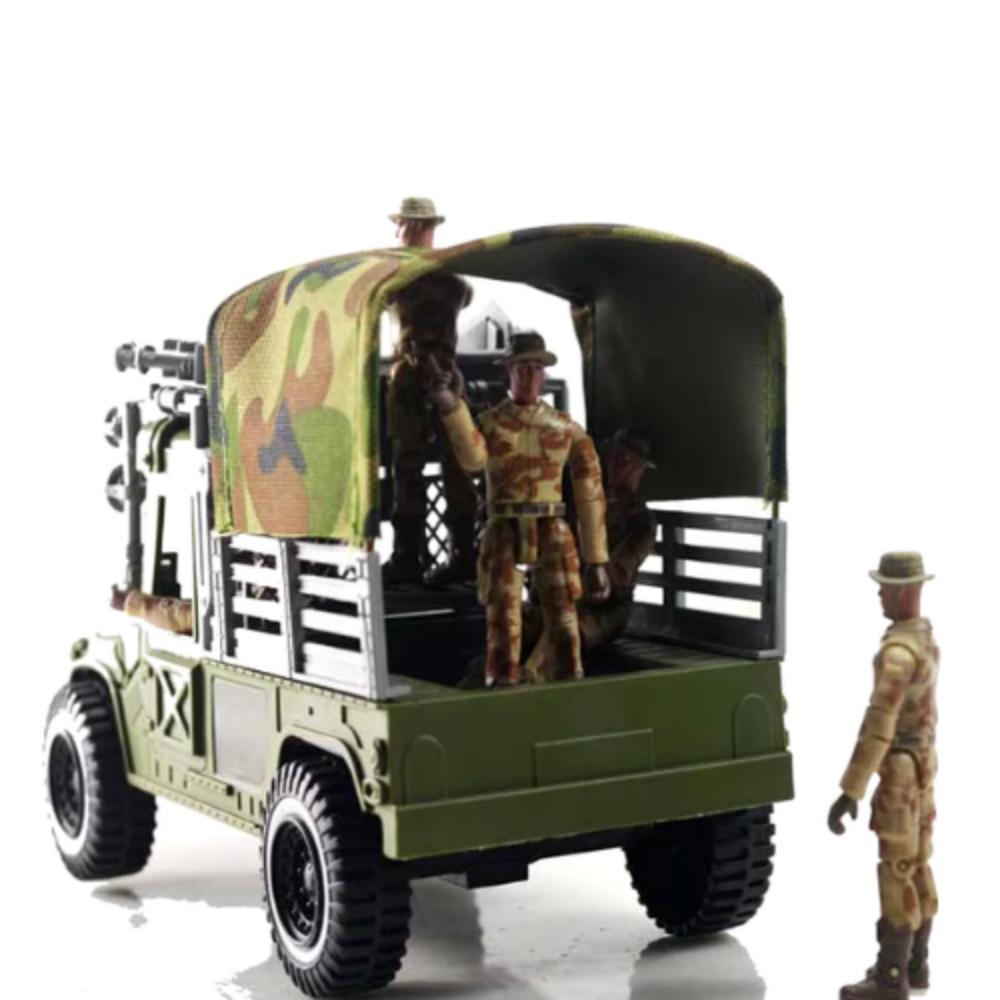 Camouflage Suit6228