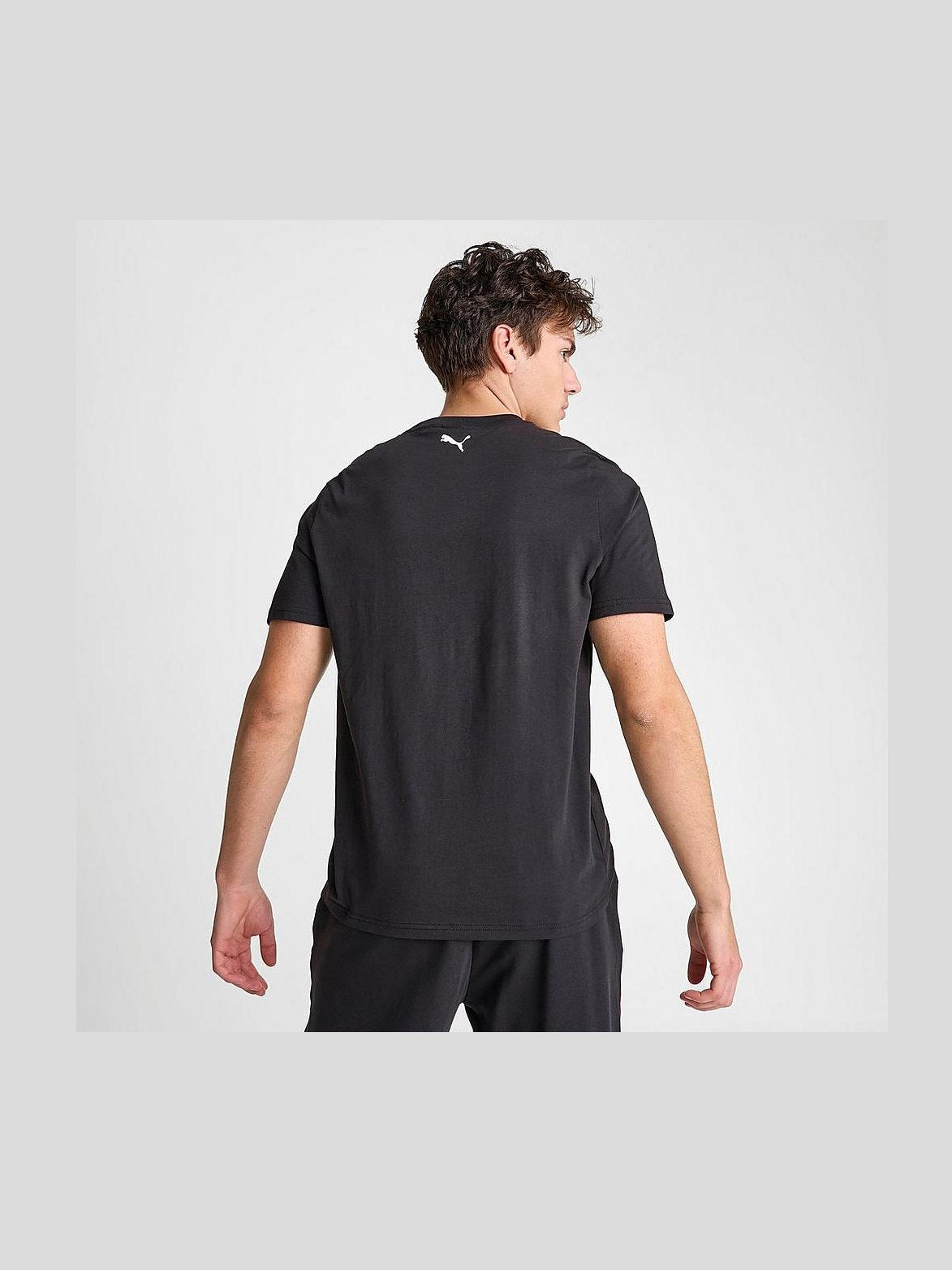 PUMA FERRARI RACE GRAPHIC TEE