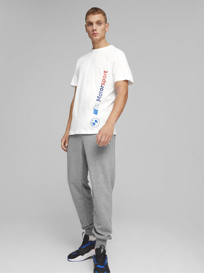 PUMA BMW MMS LOGO TEE +