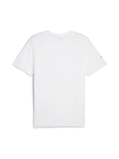 PUMA BMW MMS LOGO TEE +