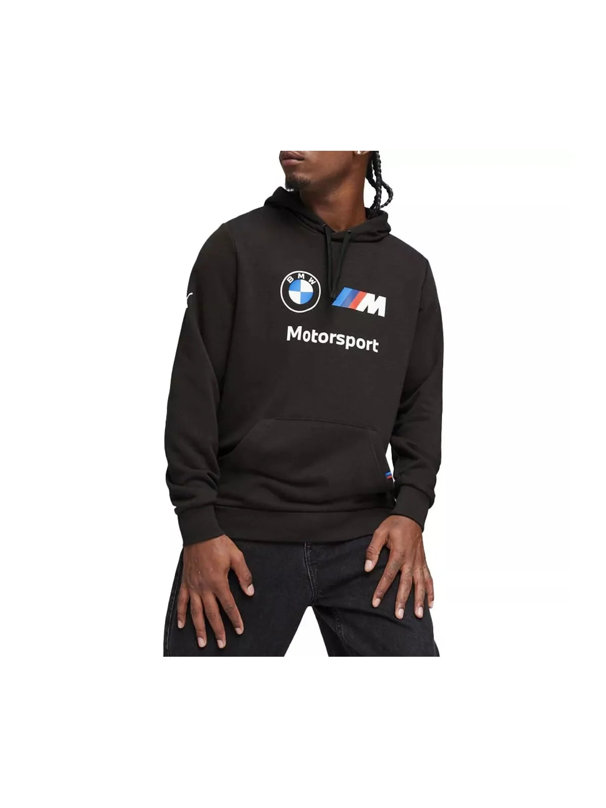 PUMA BMW MMS ESS HOODIE FT