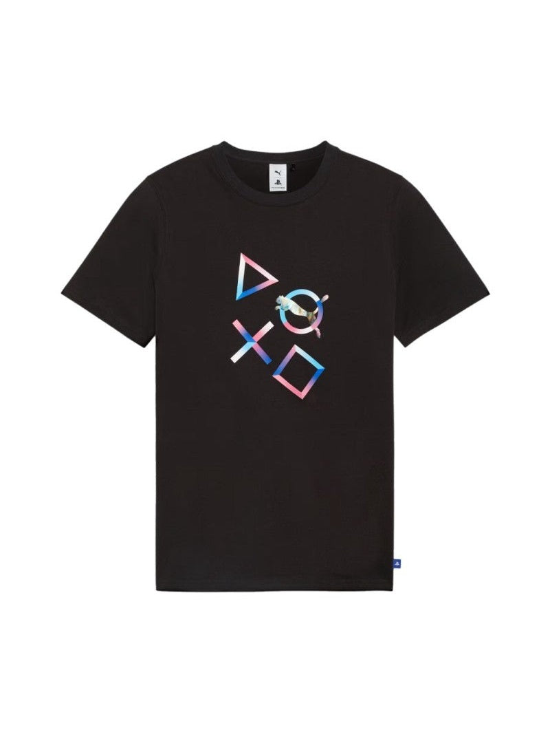 PUMA X PLAYSTATION GRAPHIC TEE