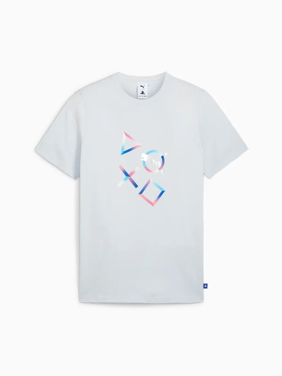 PUMA X PLAYSTATION GRAPHIC TEE