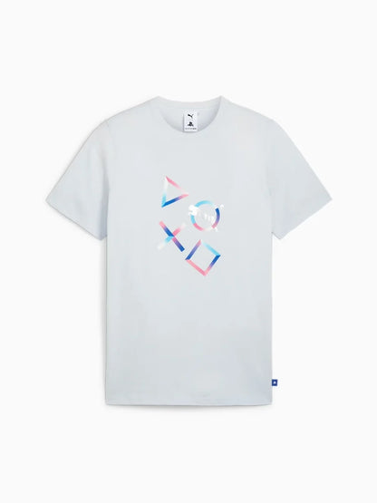 PUMA X PLAYSTATION GRAPHIC TEE