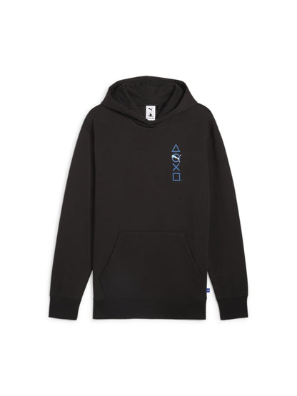 PUMA X PLAYSTATION GRAPHIC HOODIE DK