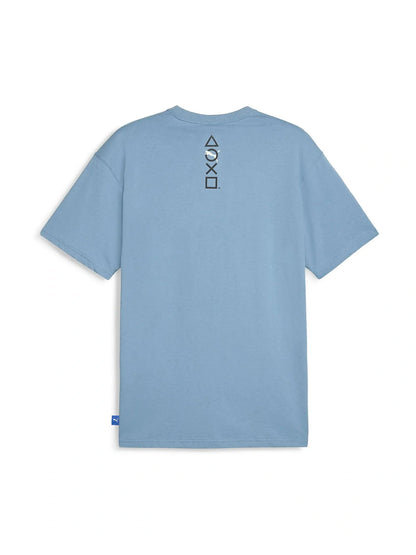 PUMA X PLAYSTATION ELEVATED TEE
