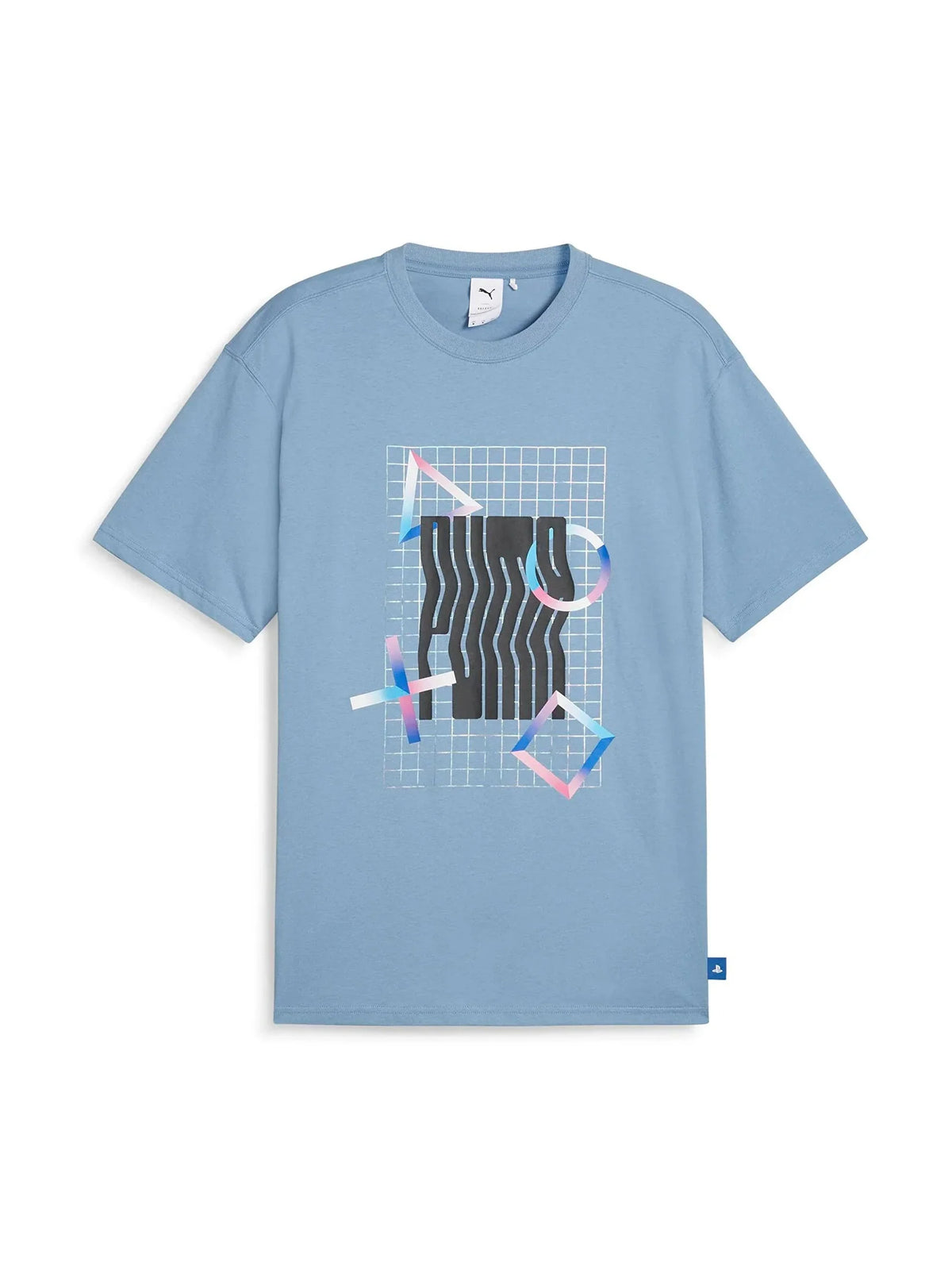 PUMA X PLAYSTATION ELEVATED TEE
