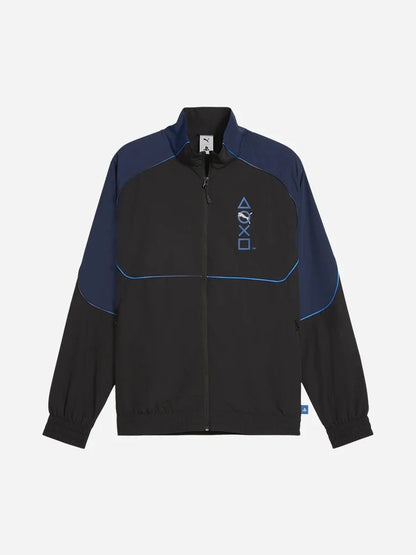 PUMA X PLAYSTATION TRACK JACKET WV