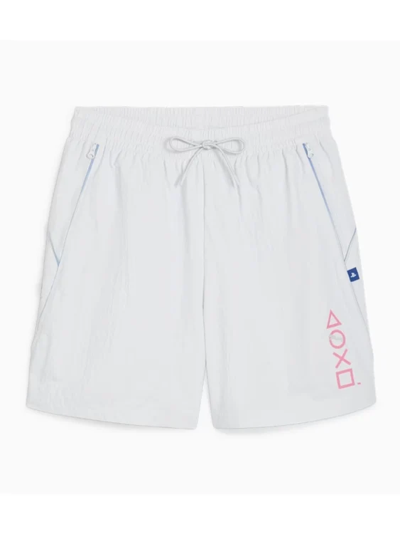 PUMA X PLAYSTATION SHORTS 6" WV