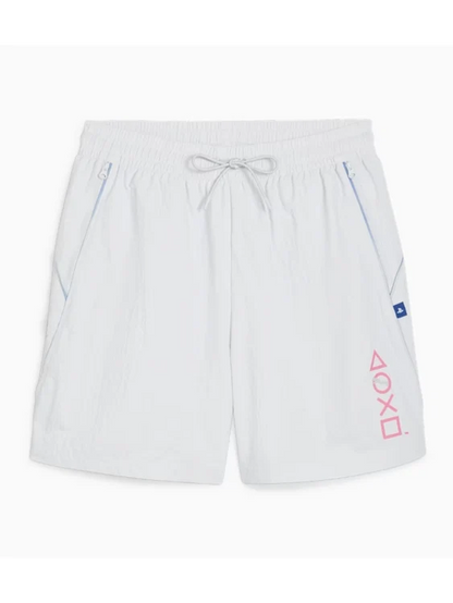 PUMA X PLAYSTATION SHORTS 6" WV