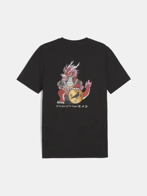 PUMA X STAPLE GRAPHIC TEE