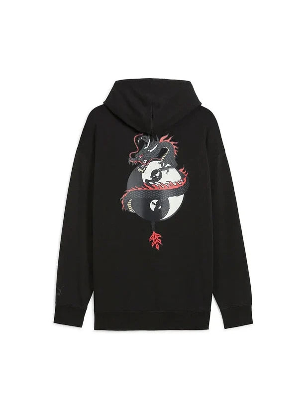 PUMA X STAPLE GRAPHIC HOODIE TR