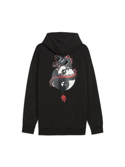 PUMA X STAPLE GRAPHIC HOODIE TR